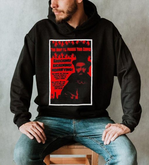 Coffin joe 2023 shirt