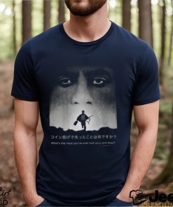Coin Toss Shirt