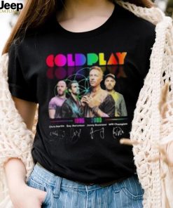 Coldplay 2023 Music Of The Spheres Tour Shirt World Tour 2023, Coldplay Music Hoodie, Vintage Music Band T shirt