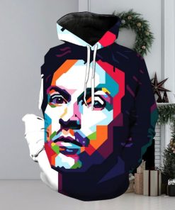 Coldplay Band 3D Printed Hoodie