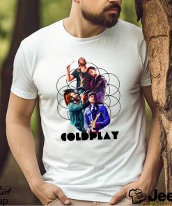 Coldplay Music Of The Spheres World Tour 2023 Shirt, Coldplay Tour T Shirt, Gift for Fan, Coldplay Gift T Shirt