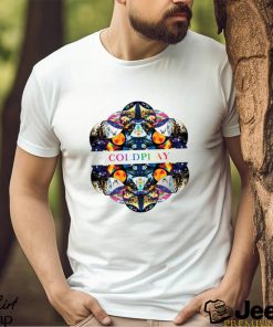 Coldplay Shirt, Coldplay World Tour Shirt, Coldplay Tour 2023 Shirt, Music Of The Spheres Shirt