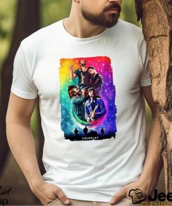 Coldplay T Shirt Vintage