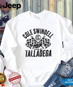 Cole Swindell Live At Talladega T Shirt