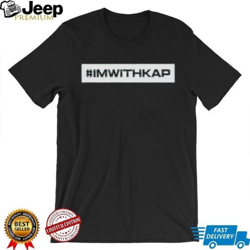 Colin Kaepernick Imwithkap T Shirt