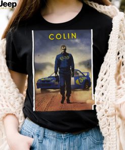 Colin Mcrae Impresa 22b Sti Car Legends shirt