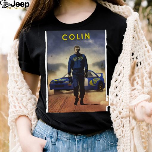 Colin Mcrae Impresa 22b Sti Car Legends shirt