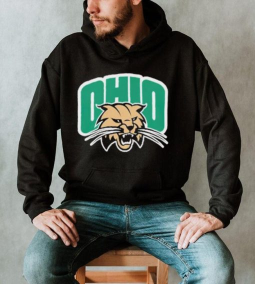 College Basketball Store Ohio Bobcats Legend Performance Shirt