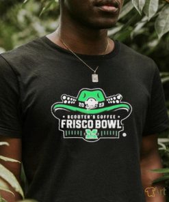 College Football Bowl Games 2023 24 Marshall Thundering Herd 2023 Frisco Bowl Shirt