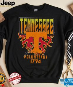 College Football Tennessee Volunteers The Legend T Shirt