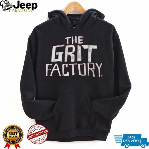 Collin Wilder The Grit Factory Shirt