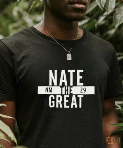 Colorado Avalanche nate the great 2023 shirt