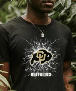 Colorado Buffaloes 90's Lightning Officially Licensed T Shirt