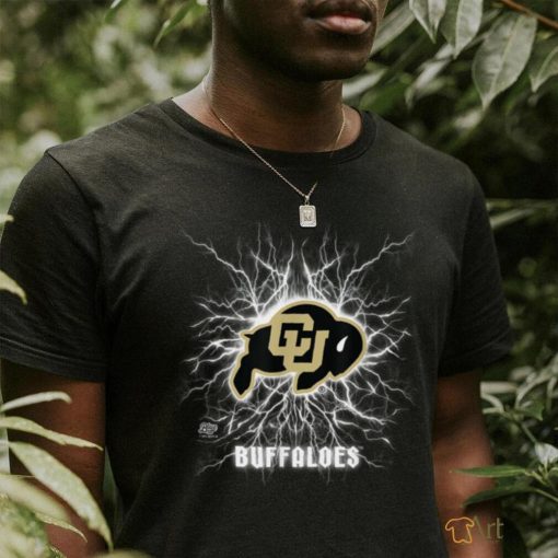 Colorado Buffaloes 90’s Lightning Officially Licensed T Shirt