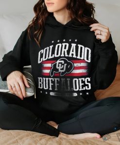 Colorado Buffaloes Americana 2023 logo shirt