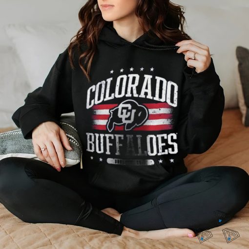 Colorado Buffaloes Americana 2023 logo shirt