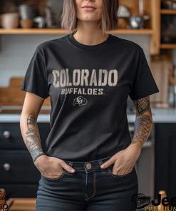 Colorado Buffaloes Colosseum OHT Military Appreciation T Shirt