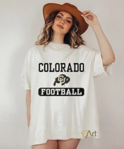 Colorado Buffaloes Football Officially Licensed T Shirt