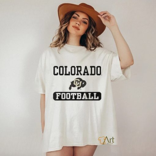 Colorado Buffaloes Football Officially Licensed T Shirt