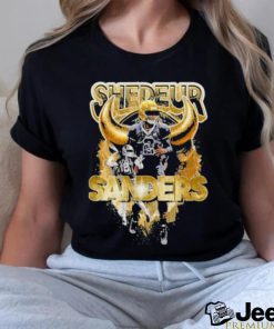 Colorado Buffaloes Football Shedeur Sanders 2023 Shirt