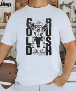 Colorado Buffaloes Gold Rush Shirt