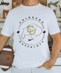 Colorado Buffaloes Nike We Here Shirt