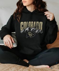 Colorado Buffaloes Rocky Mountains shirt