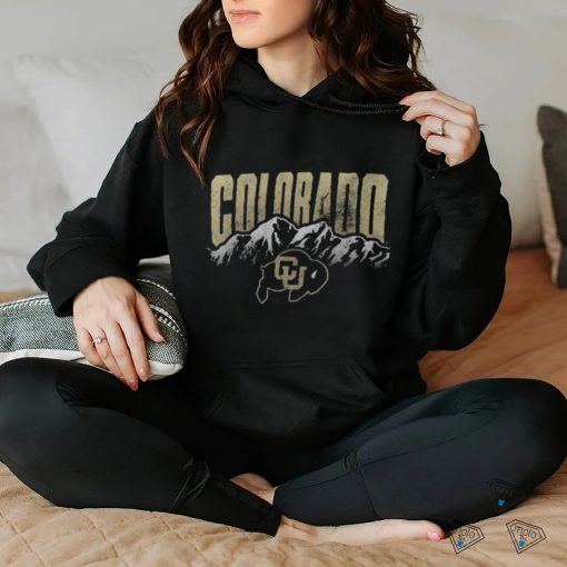 Colorado Buffaloes Rocky Mountains shirt