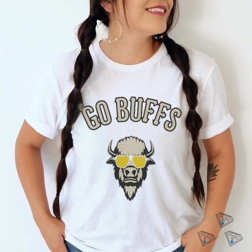 Colorado Buffaloes We Comin’ go Buffs Shirt