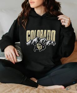 Colorado Buffaloes Women’s Rocky Mountains T Shirt