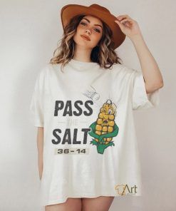 Colorado Buffaloes pass the salt anti Nebraska shirt