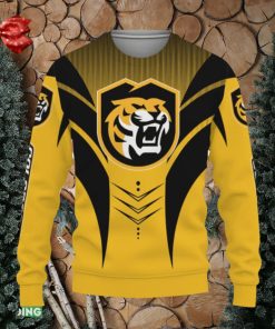 Colorado College Tigers Football American Day Sport Teams Champion Ugly Christmas Sweater AOP