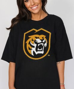 Colorado College Tigers Youth Logo Comfort Colors T Shirt