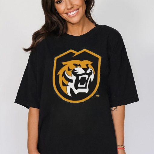 Colorado College Tigers Youth Logo Comfort Colors T Shirt