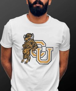 Colorado Leaning Buffalo shirt