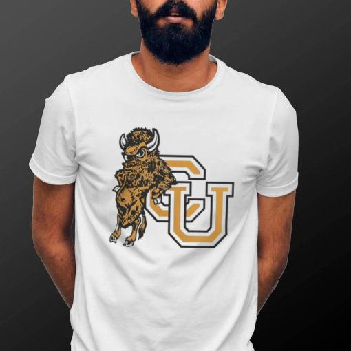 Colorado Leaning Buffalo shirt