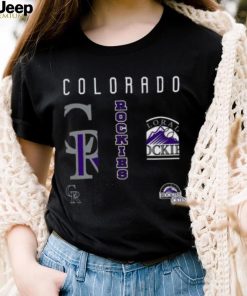 Colorado Rockies Youth 2023 Vintage shirt