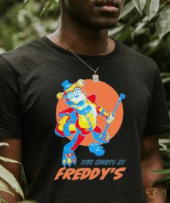 Colorful Freddy Fazbear Five Night’s At Freddy’s Shirt