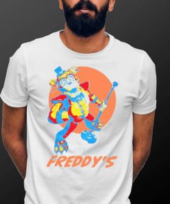 Colorful Freddy Fazbear Five Night’s At Freddy’s Tee Shirt