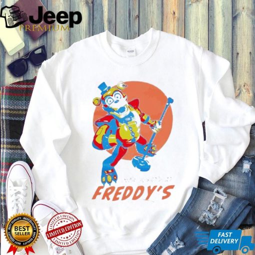 Colorful Freddy Fazbear Shirt