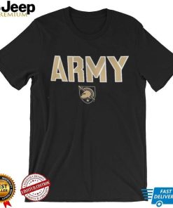 Colosseum Black Army Black Knights Warm Up T Shirt