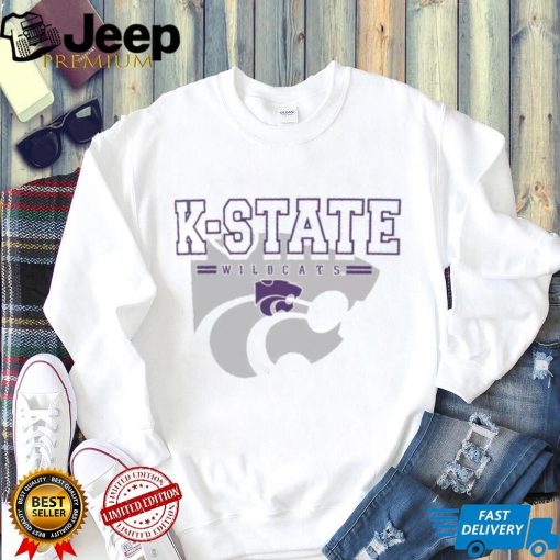 Colosseum Kansas State Wildcats Hasta La Vista T Shirt