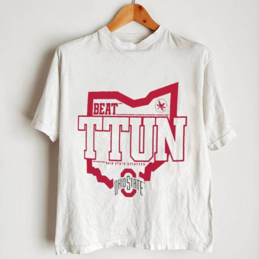 Colosseum Men’s Ohio State Buckeyes Beat TTUN T Shirt