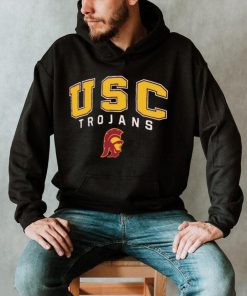 Colosseum Men's USC Trojans Cardinal T Shirt