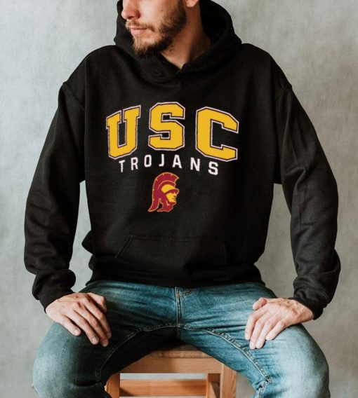 Colosseum Men’s USC Trojans Cardinal T Shirt