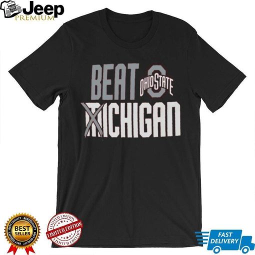 Colosseum Ohio State Buckeyes Beat Xichigan T Shirt