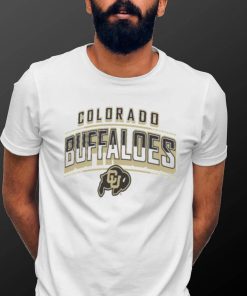 Colosseum Youth Colorado Buffaloes White T Shirt