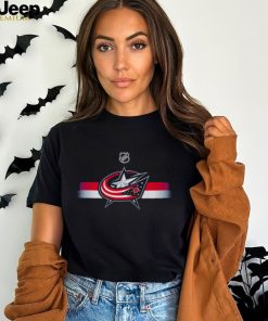 Columbus Blue Jackets Logo T Shirt