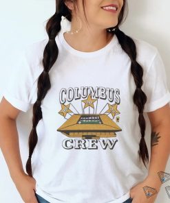 Columbus Crew 2023 Champions shirt