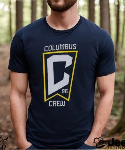 Columbus Crew Antigua Flier Bunker Tri Blend Shirt